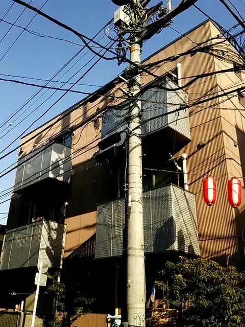オンブラージュ高円寺