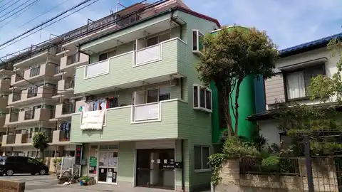 前三ハイツ