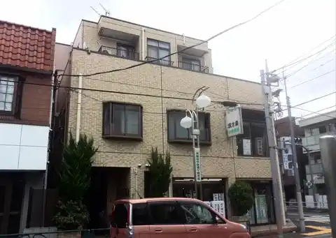 クロス・ロード中島