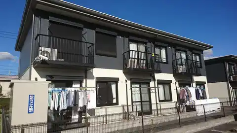 グリーンハイツ学園前壱番館
