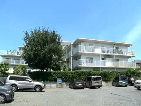保谷ハウス