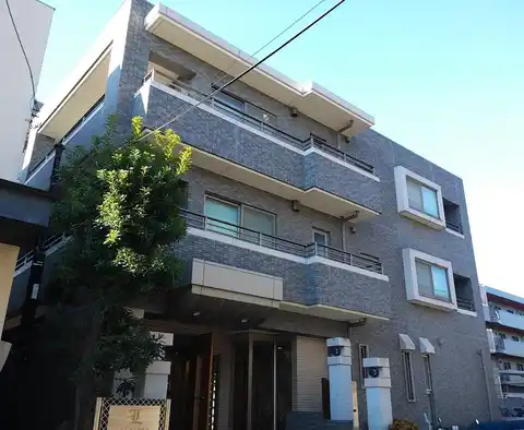 ルシオン仲町台