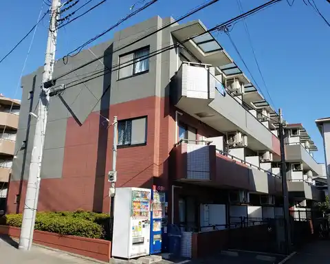 エトワール多摩川