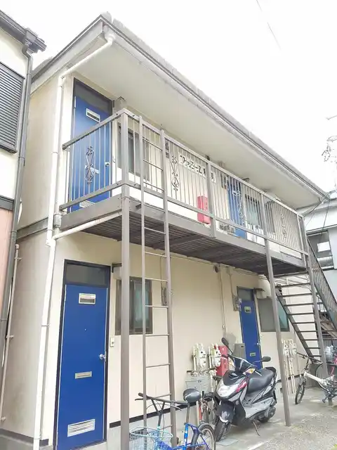 ファミーユ米が浜