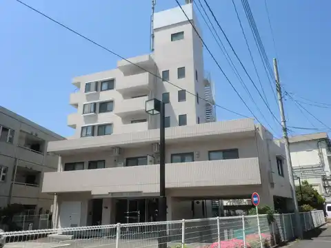 辻堂元町コーポラス