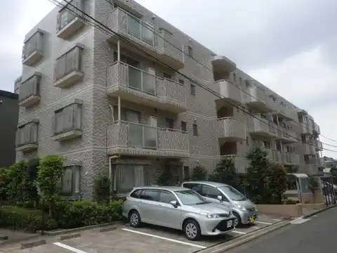 クレール湘南台