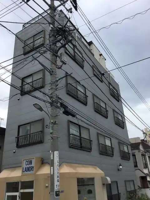 マンションアサミ