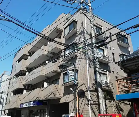 よもマンション
