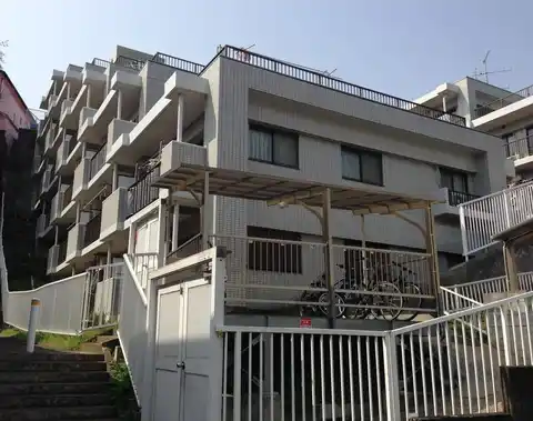 クリオ綱島壱番館