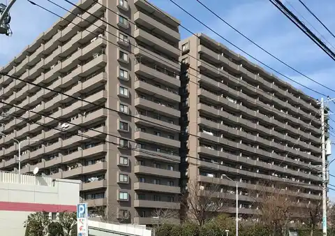 グレースコート戸田公園