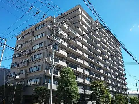 パークシティ綱島壱番街