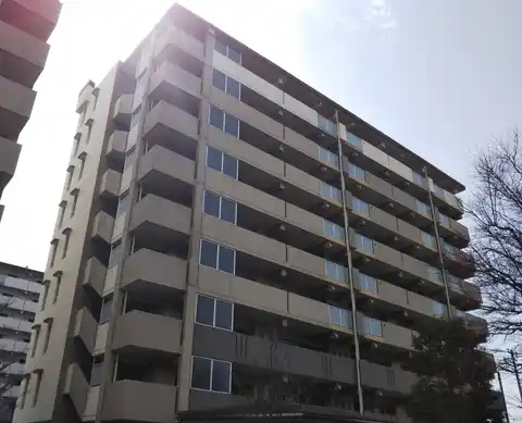 UR都市機構三鷹台団地11号棟