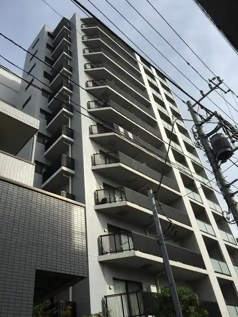 パークアクシス門前仲町