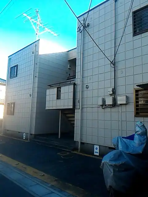 サニーハイツ上竹