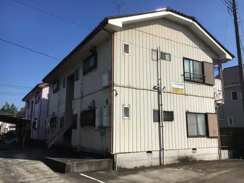 ハイツこすもすC棟