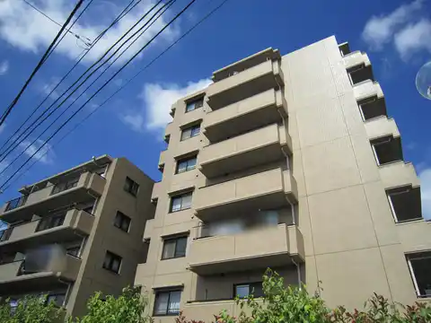 クレストコート上尾