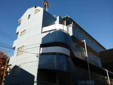 サンピア幡ケ谷公園