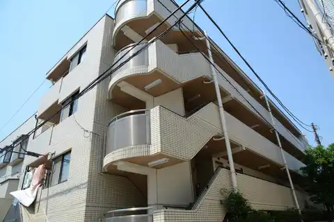 ベルポアン矢向