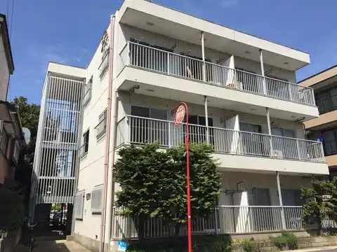堤ハイツ