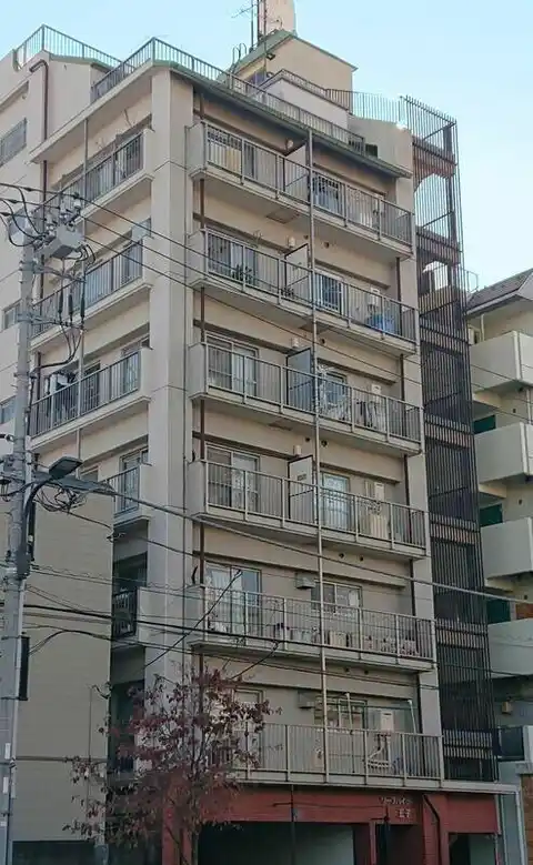 リーフハイツ王子