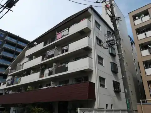 ベルハイツ狛江