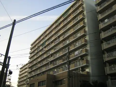 ローズハイツ東和多摩川