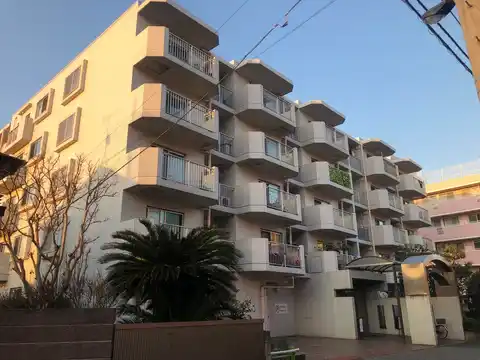 ドミール上板橋