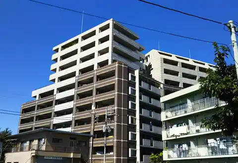 シーズガーデン多摩矢野口