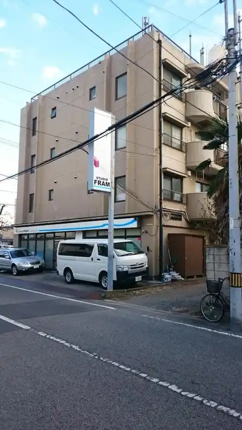 パークコート川口
