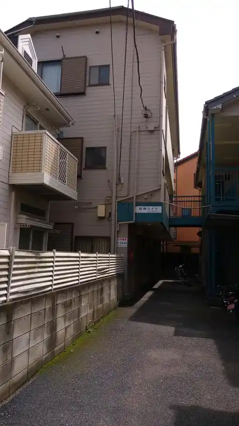 和伸ハイツ前川3丁目 I