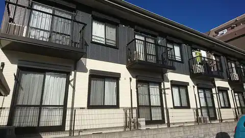 グリーンハイツ学園前参番館