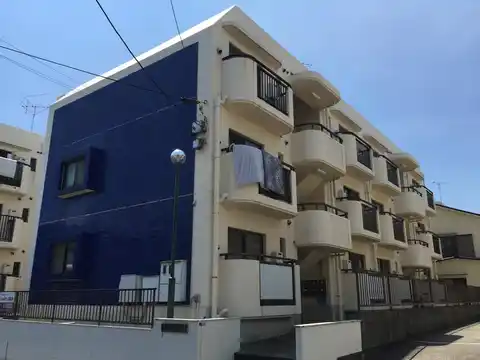 フォルテーヌ高津