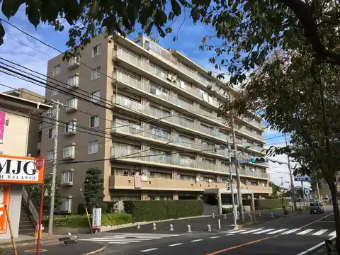 藤和ハイタウン八千代台