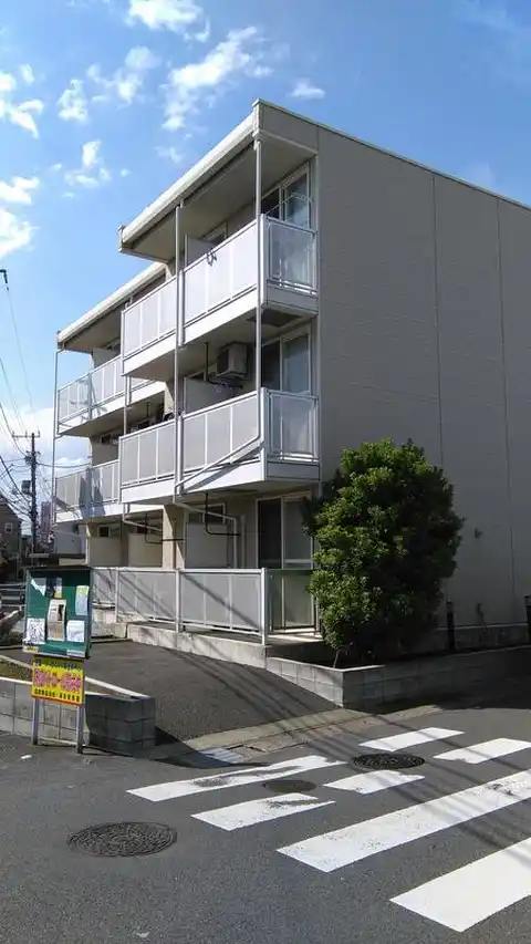レオパレス光喜