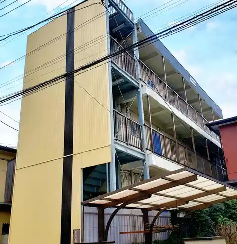 コーポ山田