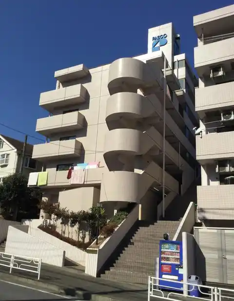 シティパル藤が丘第1