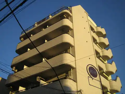 スカイコート川崎8