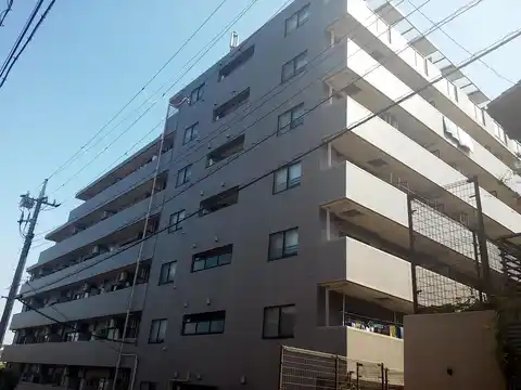 ライオンズガーデン日吉台
