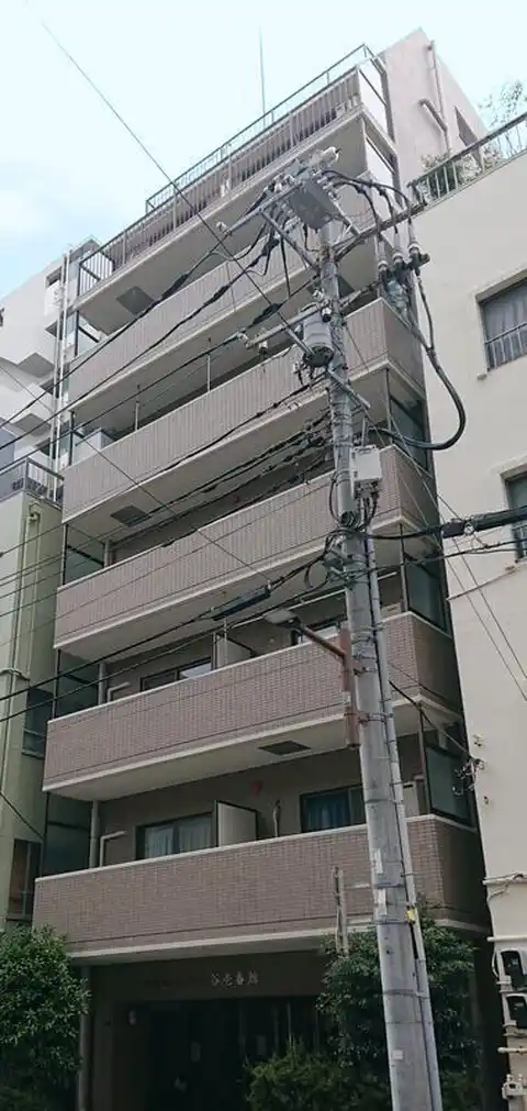 シーガルハイツ入谷壱番館