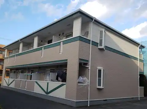 プラティーク東所沢A棟