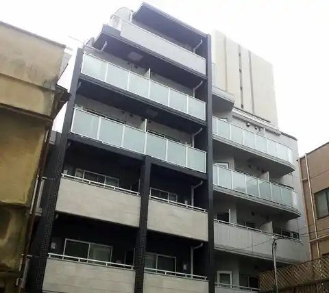 AXAS品川レジデンス