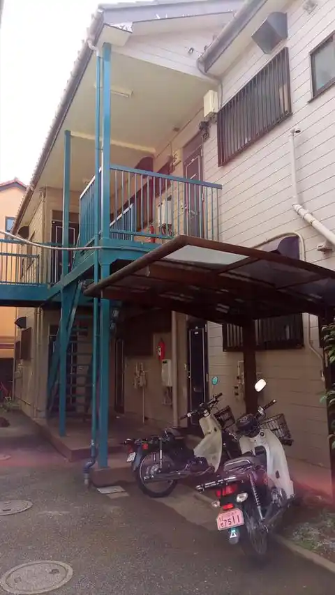 和伸ハイツ前川3丁目II