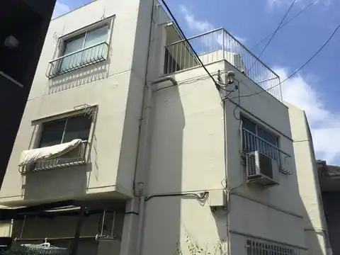 羽衣町マンション