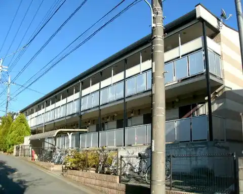 レオパレス緑町