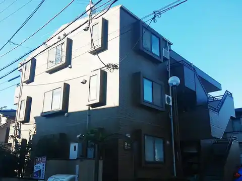 綱島シュロスK