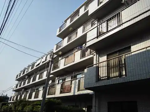 パシフィックパレス淵野辺