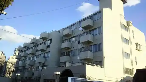 日興パレス高田馬場