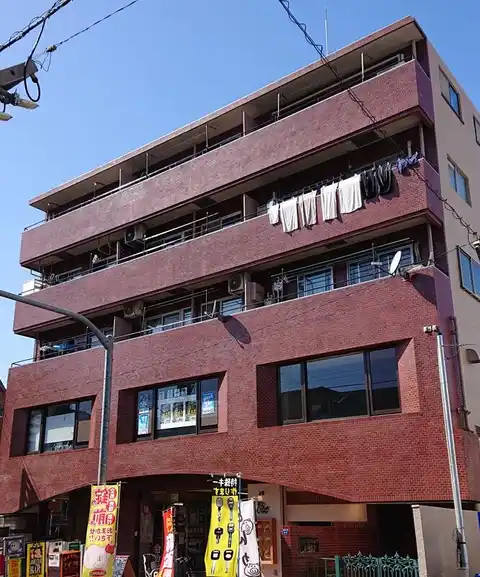コンチネンタルハイツ志村坂上