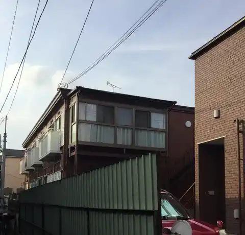 メゾン上池台