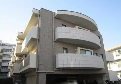 マイキャッスル五反野